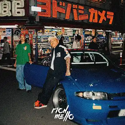 Picture for song '"Trophies" - Trap Type Beat, Freestyle Beat' by artist 'RICH MELLO'
