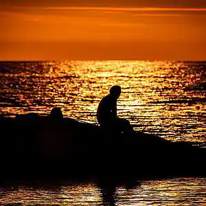 Picture for song 'I"ll Be Waiting- Gary Ramsey' by artist 'Rick Smerage'