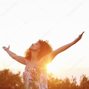 Picture for song 'Feeling Good' by artist 'Rosalind Loveluck'
