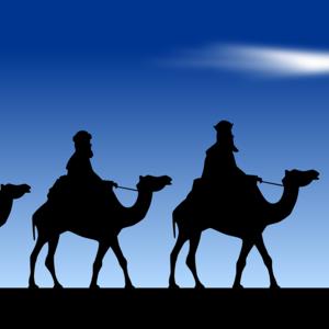 Picture for song 'Christmas Star (feat. Paola Madeleine )' by artist 'Round The Globe'