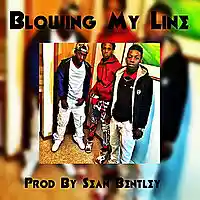 Picture for song '*New* Blowing My Line (Free DL)' by artist 'Sean Bentley'