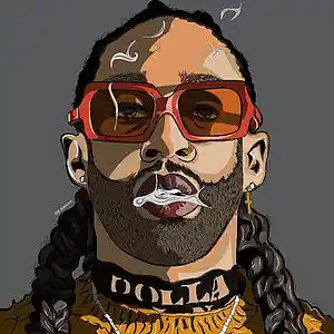 Picture for song 'Speed Racing (144bpm)(E)' by artist 'Sheff Shmurda'