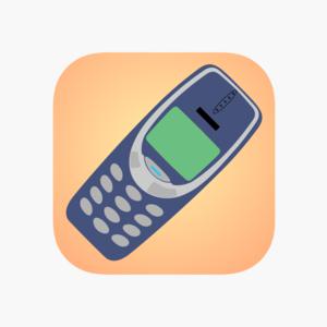 Picture for song 'Sonnerie Classic Nokia playing iPhone Marimba' by artist 'SonneriePortable'