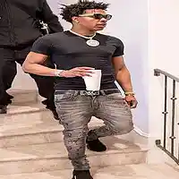 Picture for song 'Switched Up' by artist 'Stacked Up Michael'