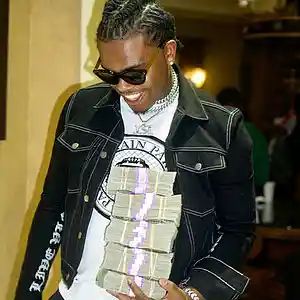 Picture for song 'They Not Real' by artist 'Stacked Up Michael'