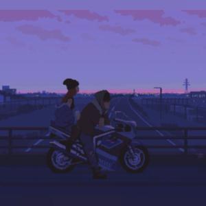 Picture for song 'Lo-fi Type Beat - highway - Instrumental Hip Hop C' by artist 'Stc Beats VB'