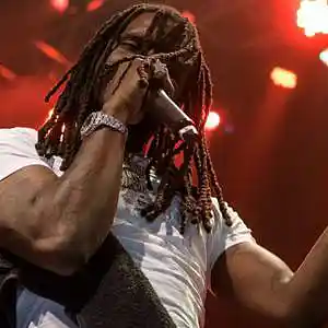 Picture for song 'Lex Luger Chief Keef' by artist 'sweete on da block'