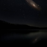 Picture for song 'Andromeda' by artist 'Trippy T'