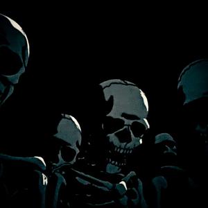Picture for song 'Ridin to Hell ($uicideboy$ DevilishTrio type beat)' by artist 'Vinci Bone Beats'