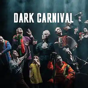 Picture for song 'Dark Carnival Trap Piano Beat' by artist 'whtrwl'