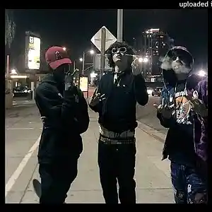 Picture for song 'shoreline mafia x type' by artist 'Zayroc Beats'