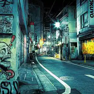 Picture for song 'Hood' by artist 'Zordag'