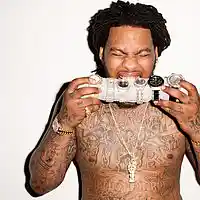 Picture for song 'Blocka Blocka' by artist '2nd Hand Beats'