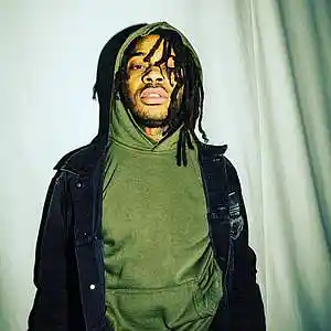 Picture for song 'Out My Mind' by artist 'THE GOD ADOT'