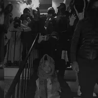 Picture for song 'Block 4 - Dark UK Drill Beat' by artist 'Ajay Darko'