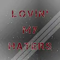 Picture for song 'LOVIN MY HATERS' by artist 'Bedford'