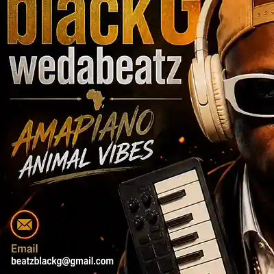 Picture for song 'Amapiano VIBEZ typebeat 2026_Blackgbeats' by artist 'BlackGbeat'