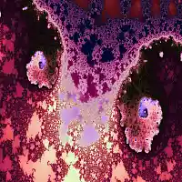 Picture for song 'Fractures and Flow' by artist 'Dar Shelton'