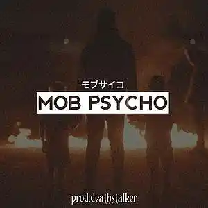Picture for song 'UK/NY Drill Type Beat - "MOB PSYCHO"' by artist 'prod.deathstalker'