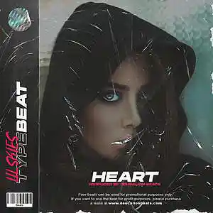 Picture for song 'Heart' by artist 'DEUCALION beats'