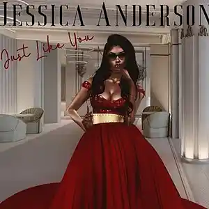 Picture for song 'Jessica Anderson - Just Like You' by artist 'DjMano'