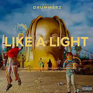 Picture for song 'Like A Light (BUY 1 GET 4 FREE)' by artist 'IMPALA DRUMMERZ'