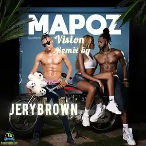 Picture for song 'mapozi remix' by artist 'Jerybrown'
