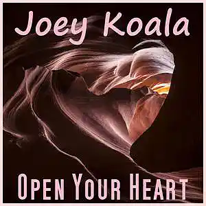 Picture for song 'Open Your Heart' by artist 'Joey Koala'