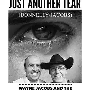 Picture for song 'Just Another Tear (Donnelly Jacobs) (C) K.D.M.L Re' by artist 'Kerr Donnelly Band'