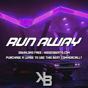 Picture for song 'RUNAWAY (Drake x Pop x Trap x Sad Type Beat)' by artist 'Kisses Beats'