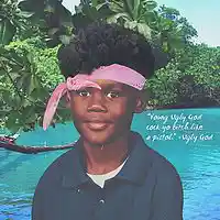 Picture for song 'Ugly God Type Beat - Confessions ' by artist 'KristosBeatz'