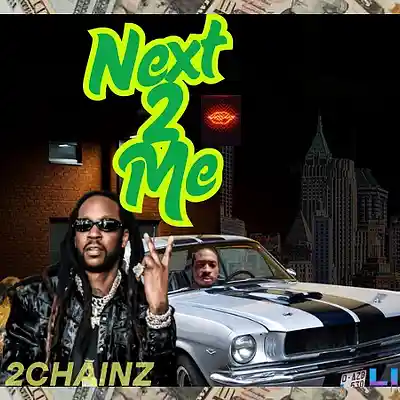 Picture for song 'Next To Me feature 2Chainz' by artist 'Liquid Ice Playa'