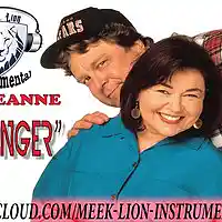 Picture for song 'Stronger (Meek Lion Instrumental)' by artist 'Meek Lion Instrumental'