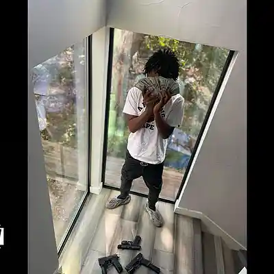 Picture for song 'Lil Speedy x Lil Noonie Type Beat-"My City"' by artist 'MP3Meech'