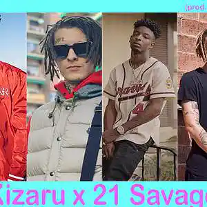 Picture for song 'Kizaru x 21 Savage [typebeat]- Big Gangsters' by artist 'Kyoto Production'