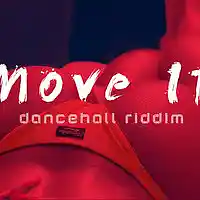 Picture for song 'Move it - Dancehall Riddim' by artist 'OGE BEATS'