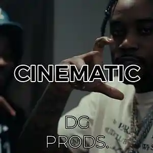 Picture for song 'DRILL - Cinematic' by artist 'ProdByDGProductions'