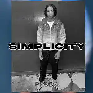 Picture for song 'DRILL - Simplicity' by artist 'ProdByDGProductions'