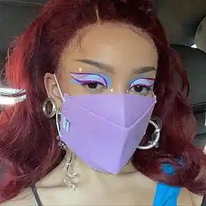 Picture for song 'w0w - doja cat x yeat x mulatto 2021' by artist 'qabriela'