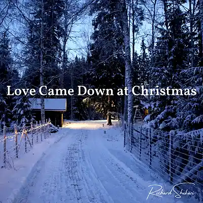 Picture for song 'Love Came Down at Christma' by artist 'Richard Shekari'