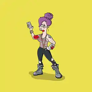 Picture for song 'Meek Mill | Nicki Minaj Type Beat | Bad Chick' by artist 'SandyBeats'