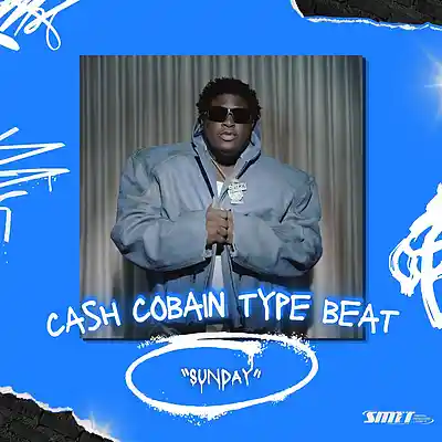Picture for song '(FREE) 'Sunday' - SexyDrill x CashCobain Type Beat' by artist 'Smooth PDC'
