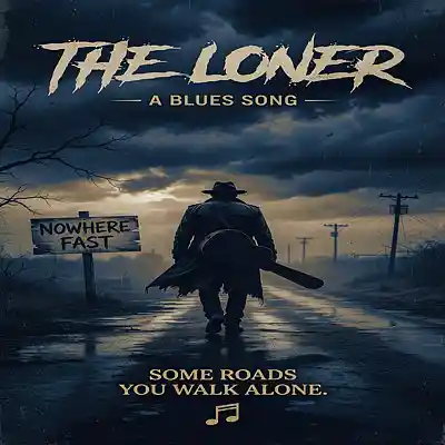 Picture for song 'The Loner' by artist 'Swampman And The Machine'