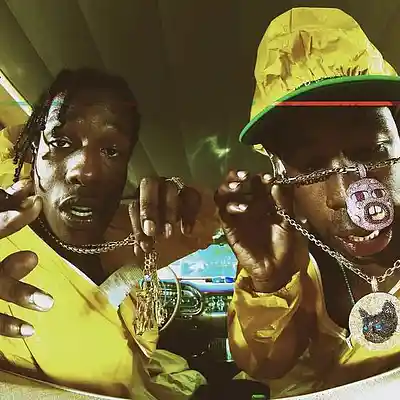 Picture for song 'Juice Wrld x Polo g x 4Batz Type Beat' by artist 'syobangz'