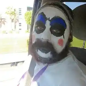 Picture for song 'All Hail The Man Behind The Grease Paint(ft. AYAAR' by artist 'The GanjaFucker'