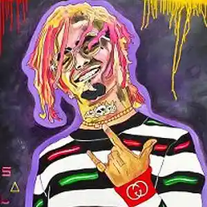 Picture for song 'Loot' by artist 'Thrill Shit'