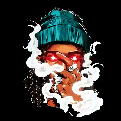 Picture for song 'FINAL WARNING - Bouncy Trap Rap beat' by artist 'Trapula Beats'