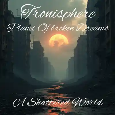 Picture for song 'A Shattered World' by artist 'Tronisphere'
