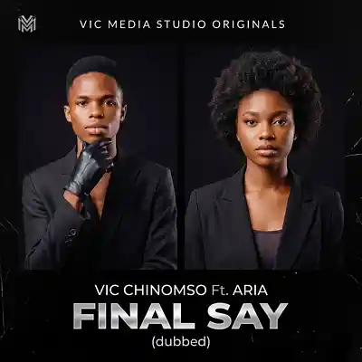 Picture for song 'Final say (dubbed)' by artist 'Vic Chinomso'