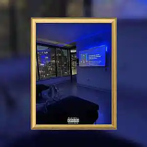 Picture for song 'Drake x 6LACK Type Beat - For us' by artist 'VRGO'